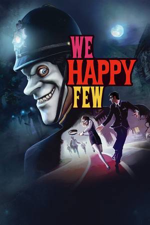 wehappyfew